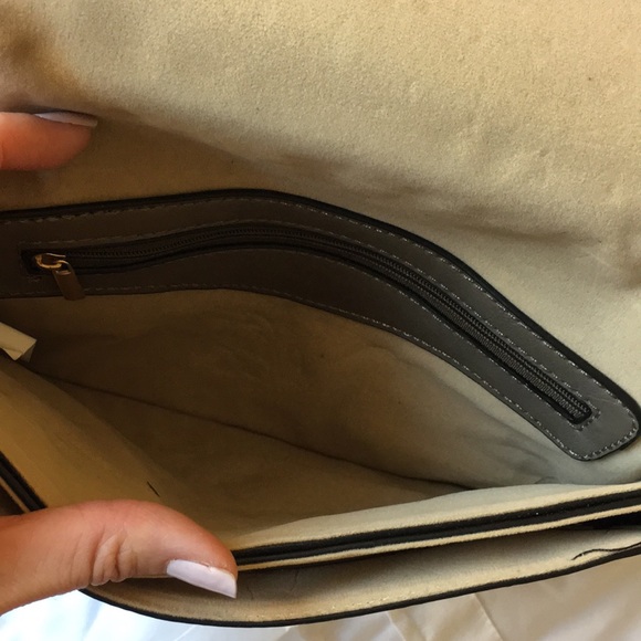 Studded Clutch Purse - Picture 5 of 8